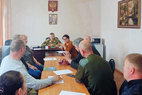 Региональному Центру военно-патриотического воспитания Владимирской области БЫТЬ